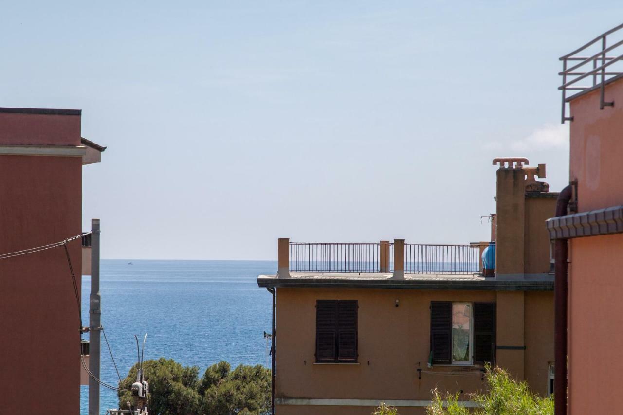 דירות מונטרוסו אל מארה Cinque Terre Charme מראה חיצוני תמונה