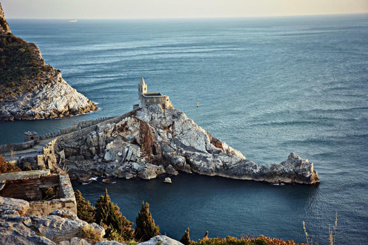 דירות מונטרוסו אל מארה Cinque Terre Charme מראה חיצוני תמונה