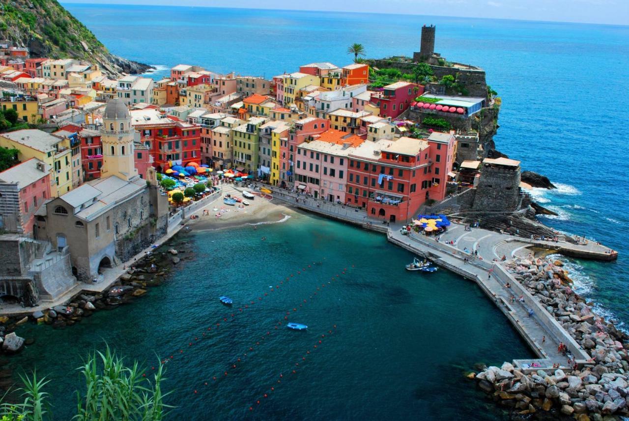 דירות מונטרוסו אל מארה Cinque Terre Charme מראה חיצוני תמונה